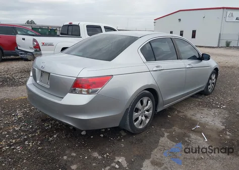 2008 Honda Accord 2.4 Ex z USA, uszkodzony, nr VIN 1HGCP26798A041999